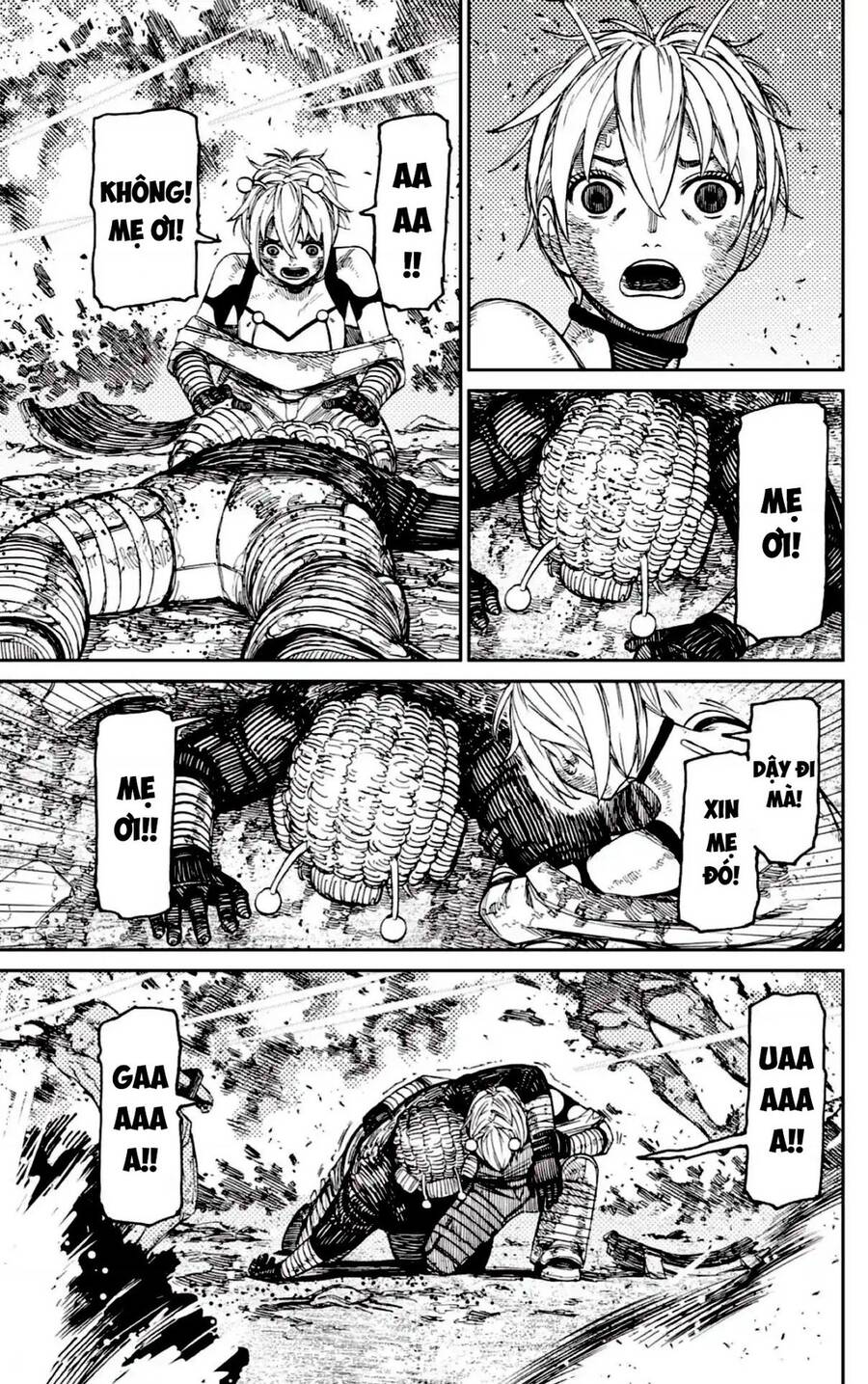 người đàn ông không thể ly hôn chapter 15.5 11