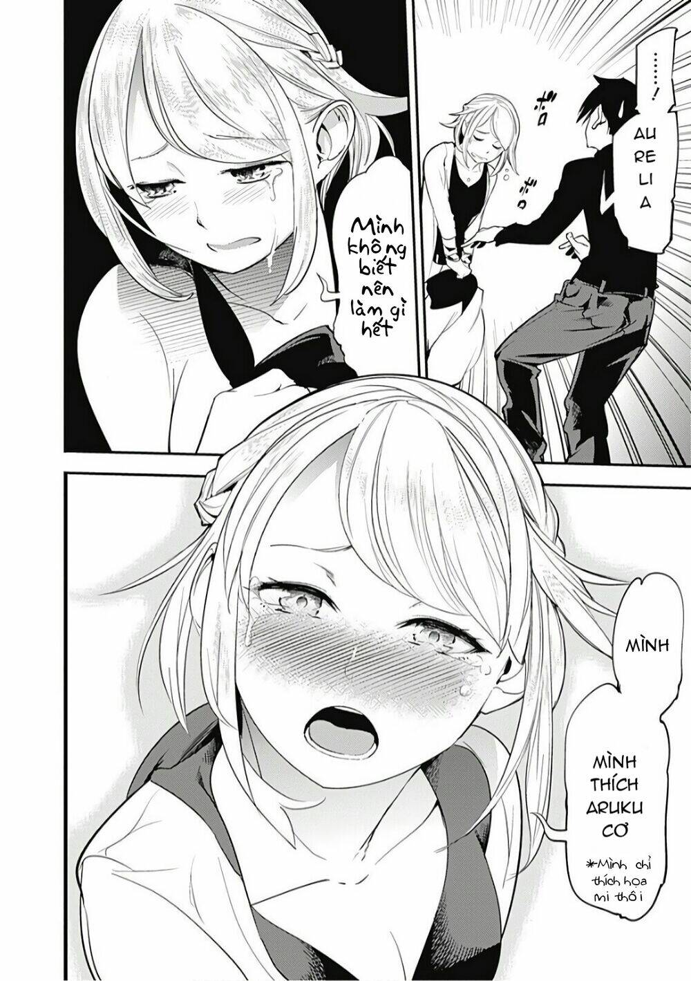 worlds end harem fantasia chapter 1.5 25