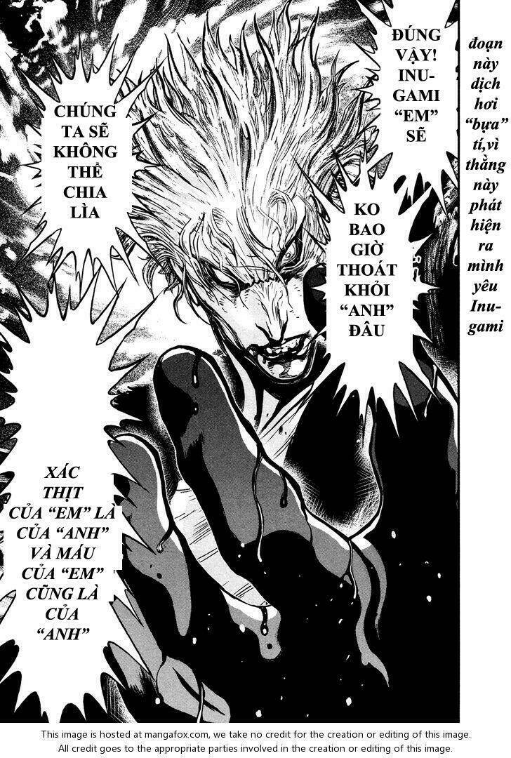 wolf guy - wolfen crest chapter 103 10