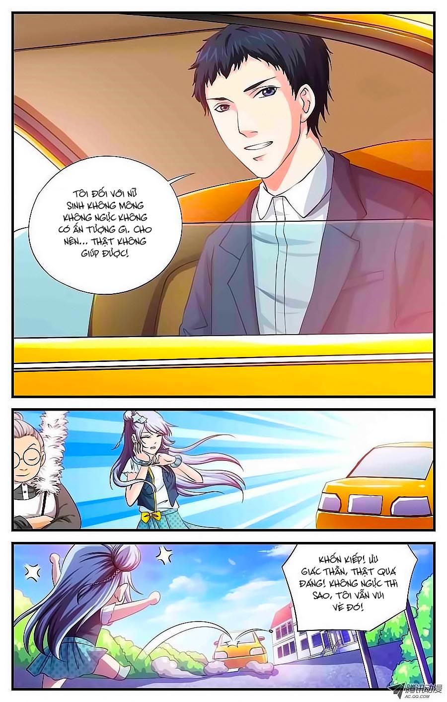 học viện mỹ nam số 7 chapter 16 7