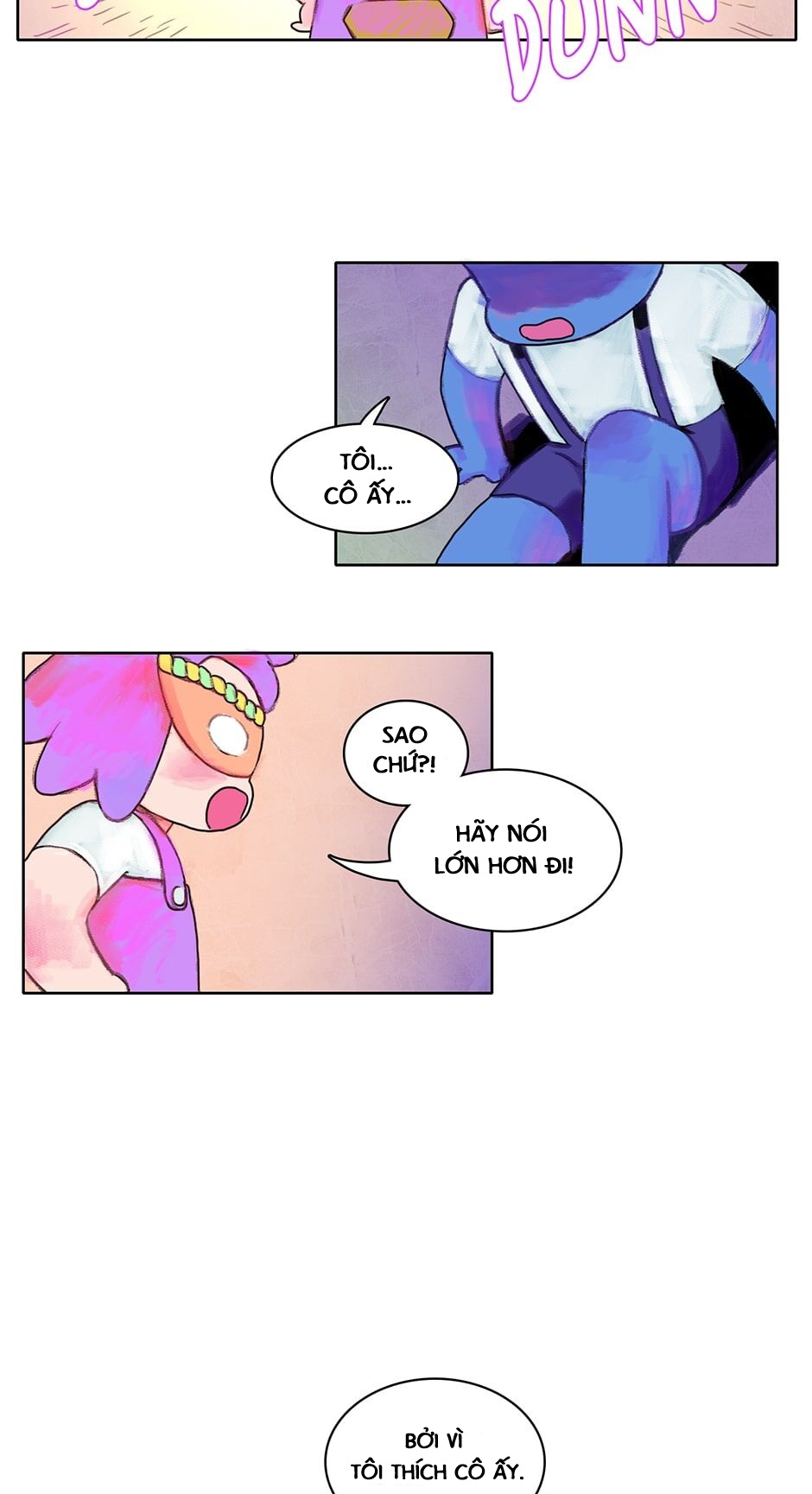 quý cô với chiếc mặt nạ chapter 36 2