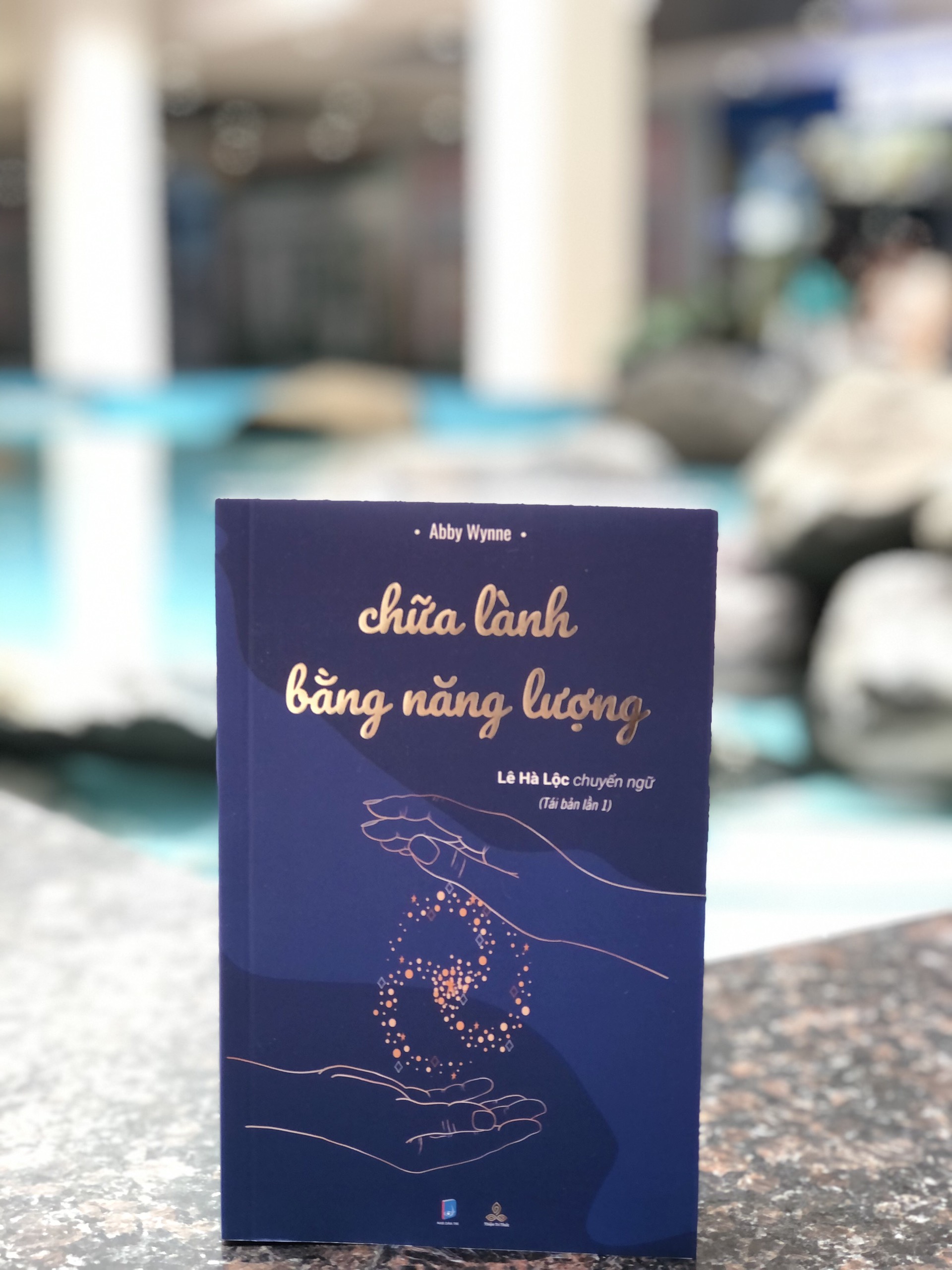 Chữa Lành Bằng Năng Lượng