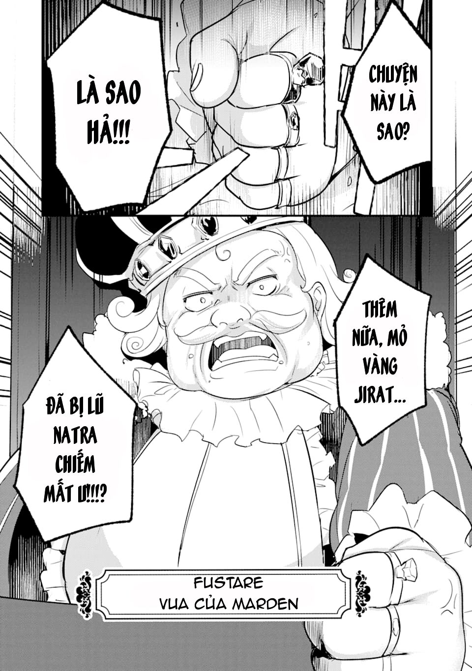 tensai ouji no akaji kokka saisei jutsu - souda, baikoku shiyou chapter 15 8