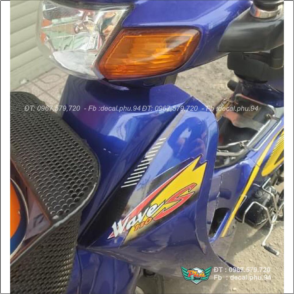 Tem Rời Wawe nhỏ xanh -1