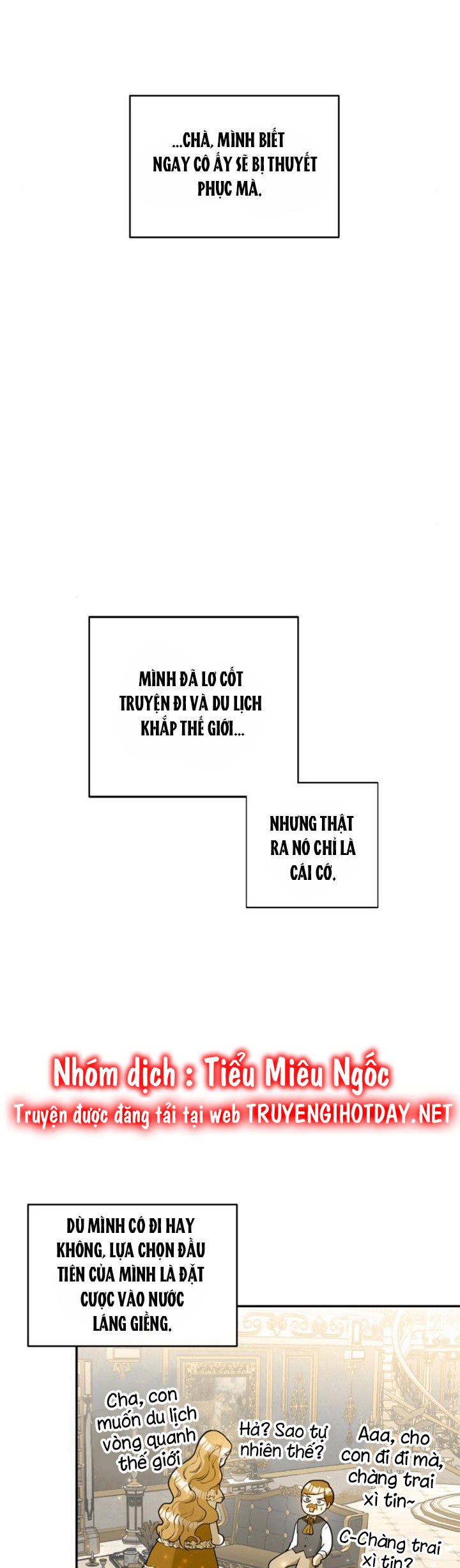 làm cách nào để sống sót trong cuốn tiểu thuyết ngôn tình lãng mạn chapter 2 6