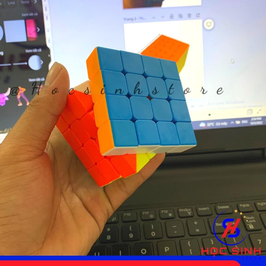 Rubik 4x4 không viền ZhiLeYi 4 tầng