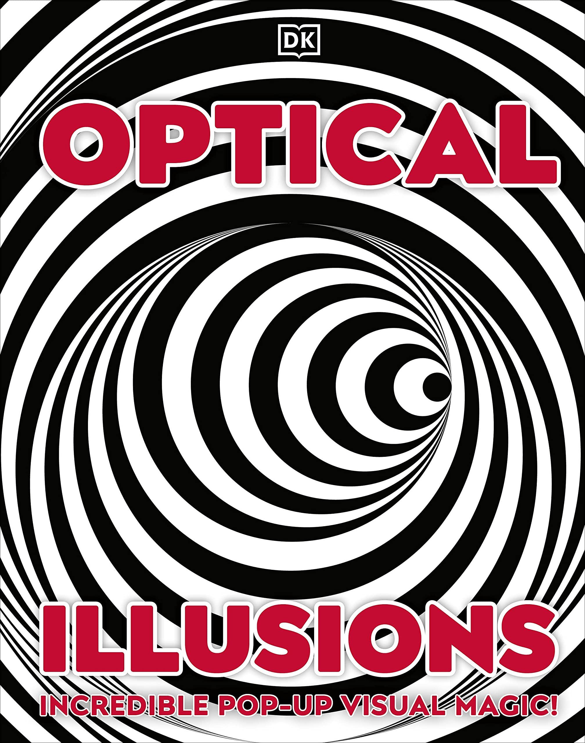 Hình ảnh Optical Illusions: Incredible Pop-Up Visual Magic!