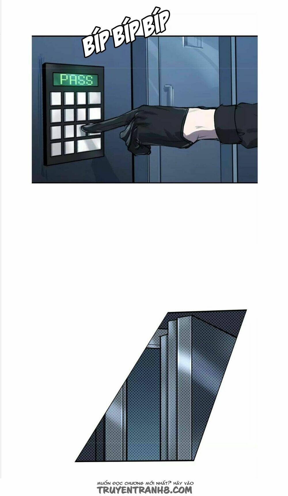 quạ đen chapter 23 9