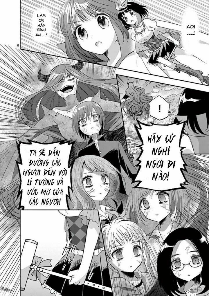 can you become a magical even xx? chapter 15 8