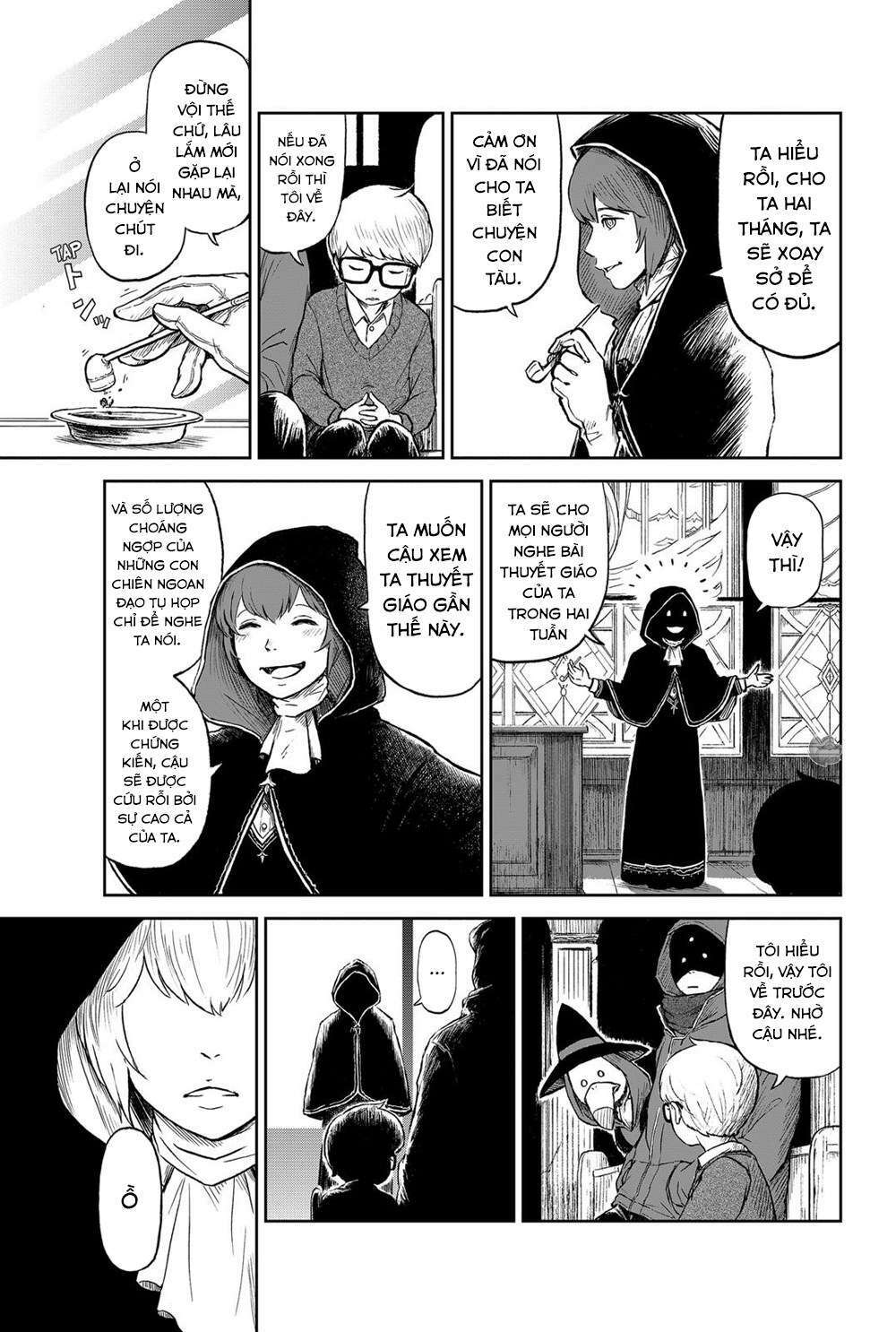 soloist of the prison chapter 12 8