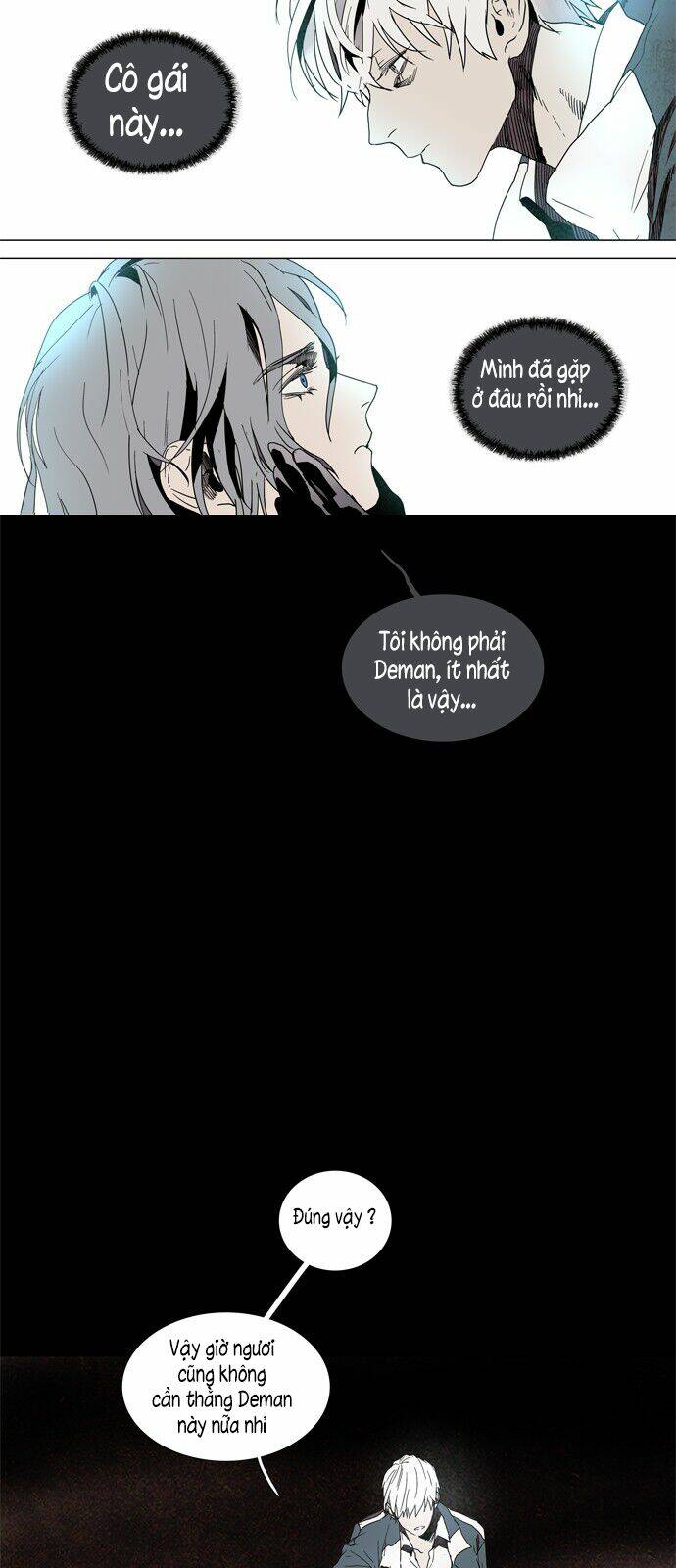 lessa 3 : servant of cosmos chapter 4 18