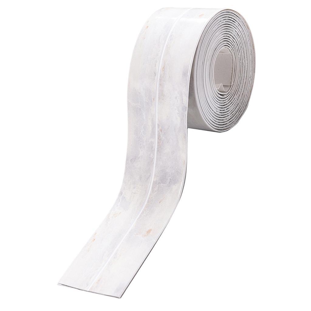Waterproof Sealing Tape for Bathroom Kitchen Floor