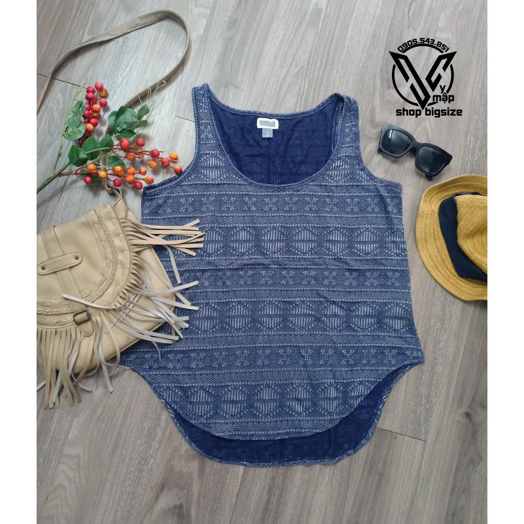 áo 3 lỗ/ áo tanktop oversize