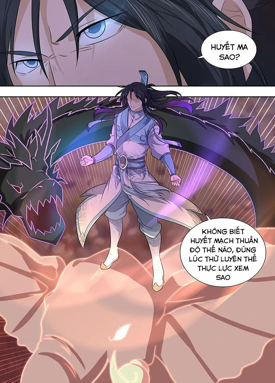 vĩnh hằng chí tôn chapter 234 6