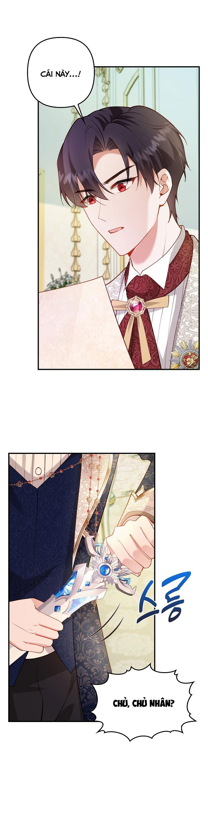 tôi sẽ nuôi dưỡng hai đứa con của nam chính chapter 29 12