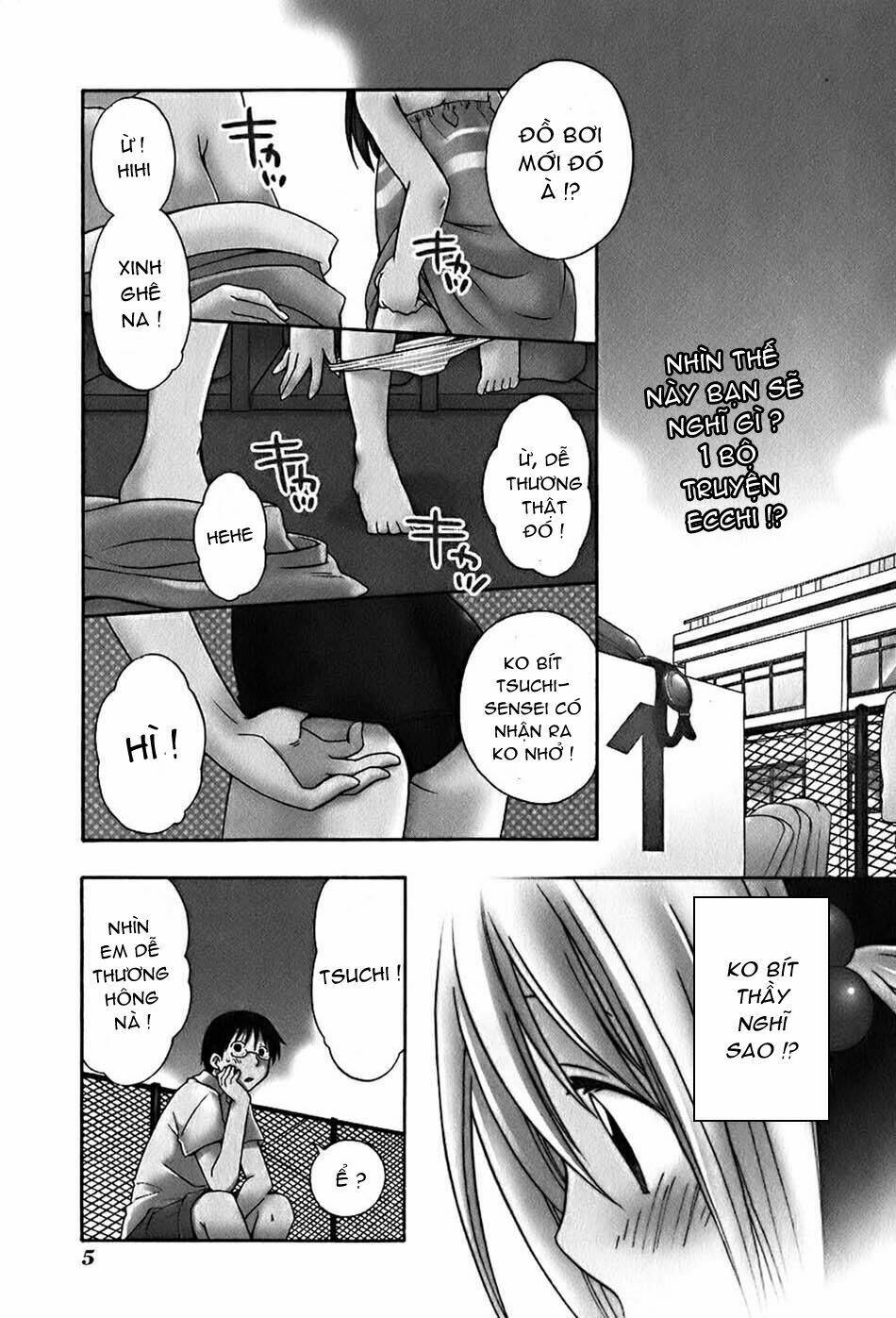 hanamaru youchien chapter 1 8