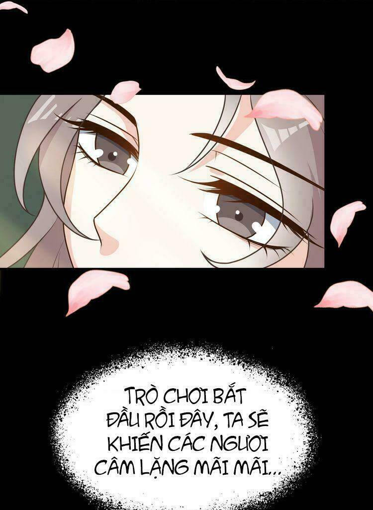 sự tái sinh của nhiếp chính chapter 7 18