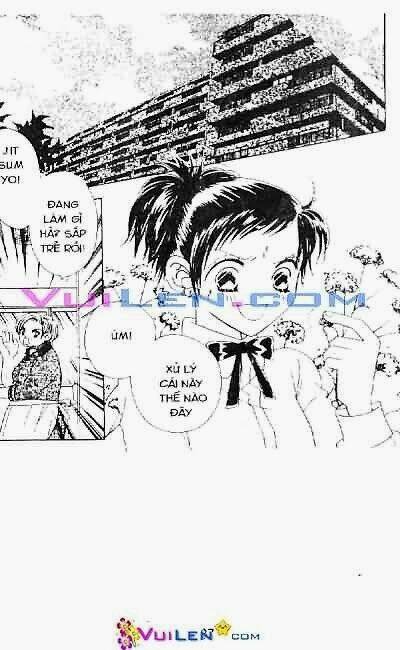 1/4 tình yêu chapter 1 38