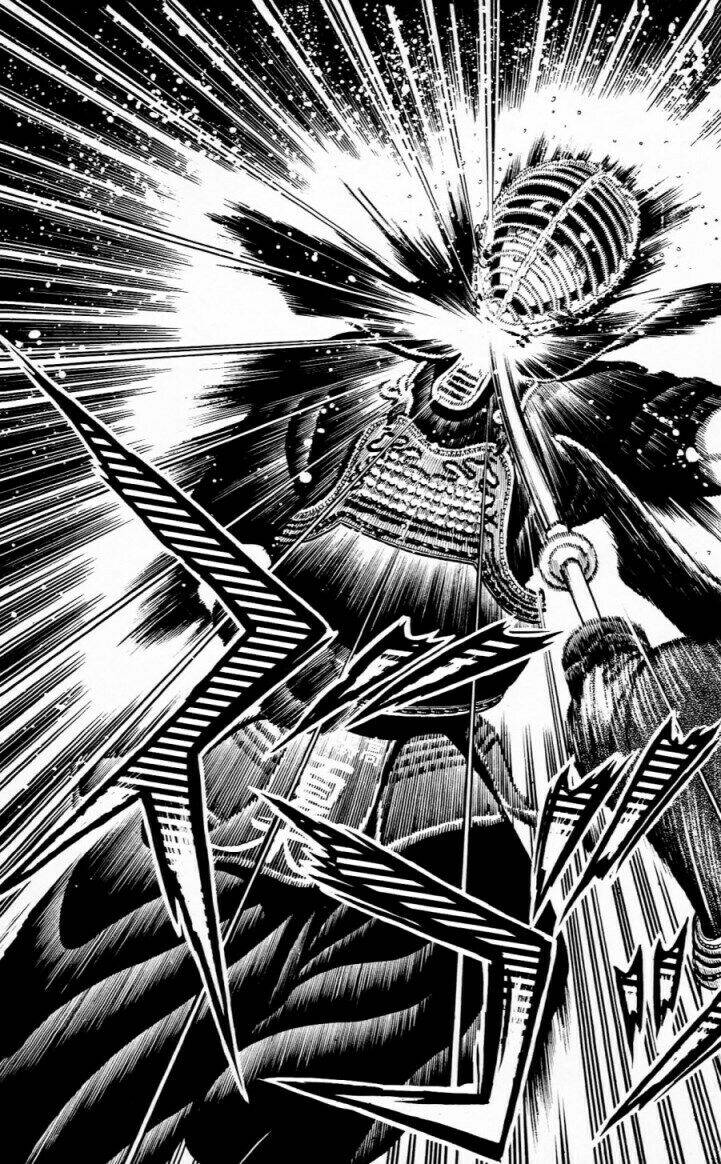 kiếm sĩ musashi chapter 207 9