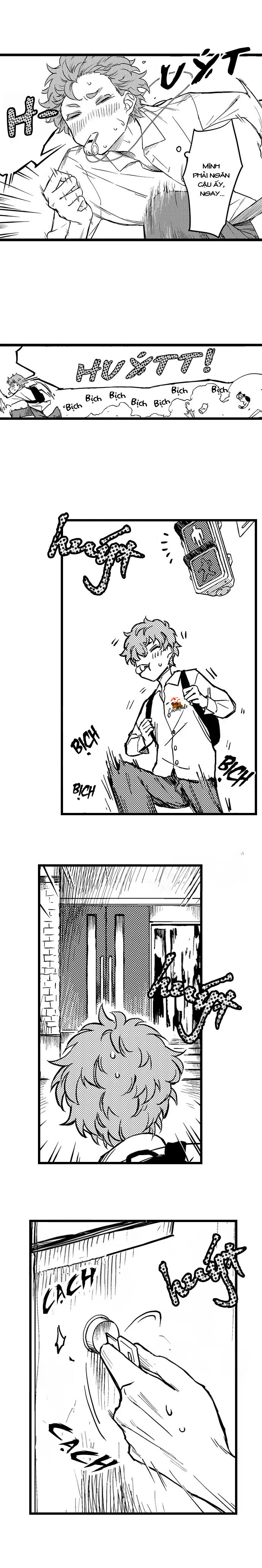 cậu bạn quyến rũ của tôi chapter 4 8