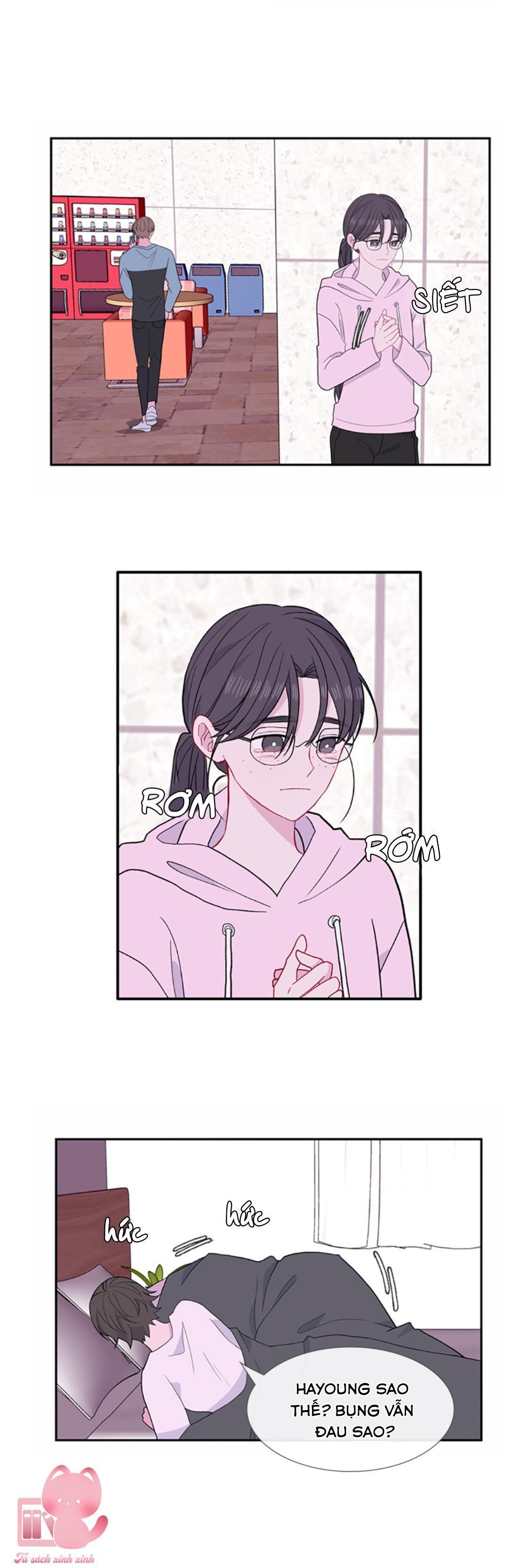 về bên anh chapter 101 6