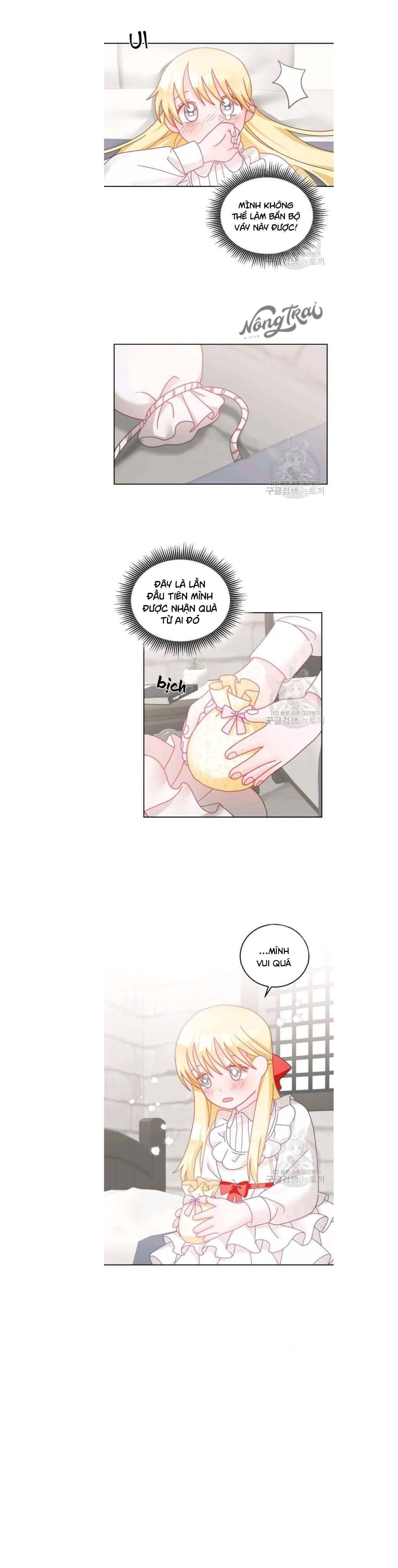 cô tiểu thư bé nhỏ thuần hóa các nhân vật chính chapter 21 5