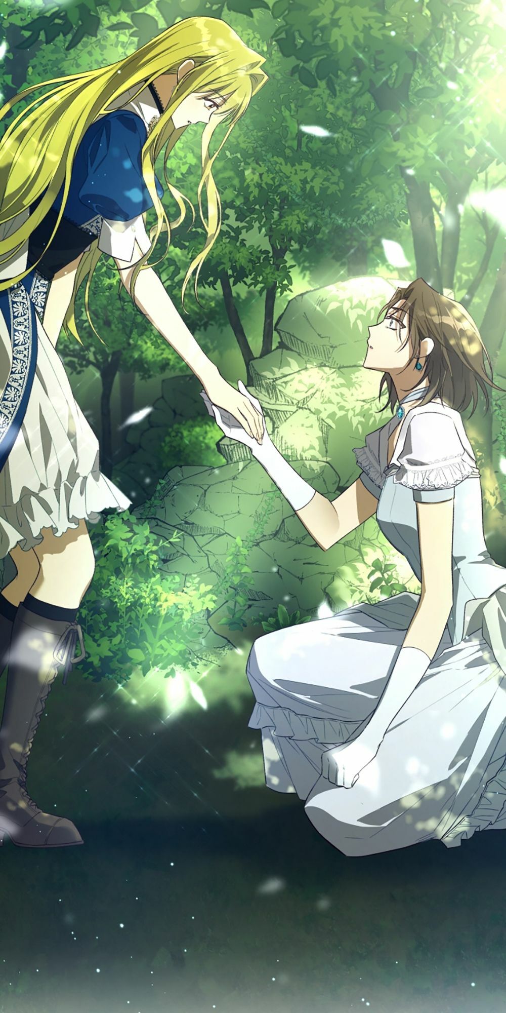 công chúa khắc dấu lên kẻ phản nghịch chapter 42 28