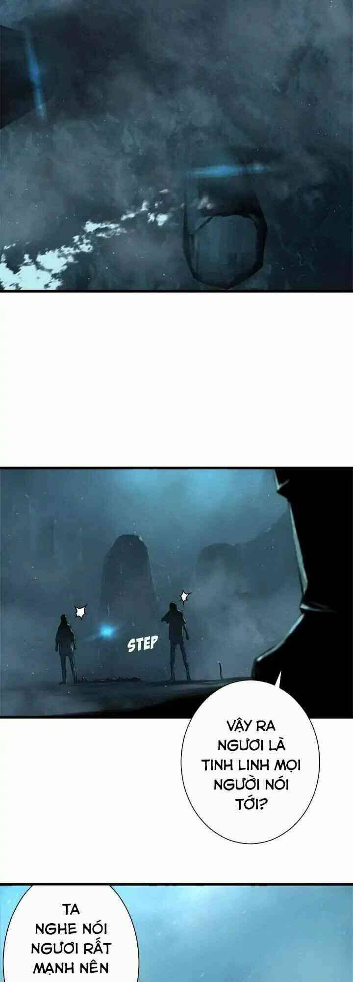 triệu hồi đến thế giới fantasy chapter 53 5