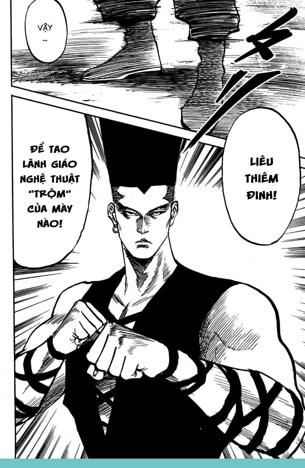 hiệp vương liêu thiêm đinh chapter 34 20