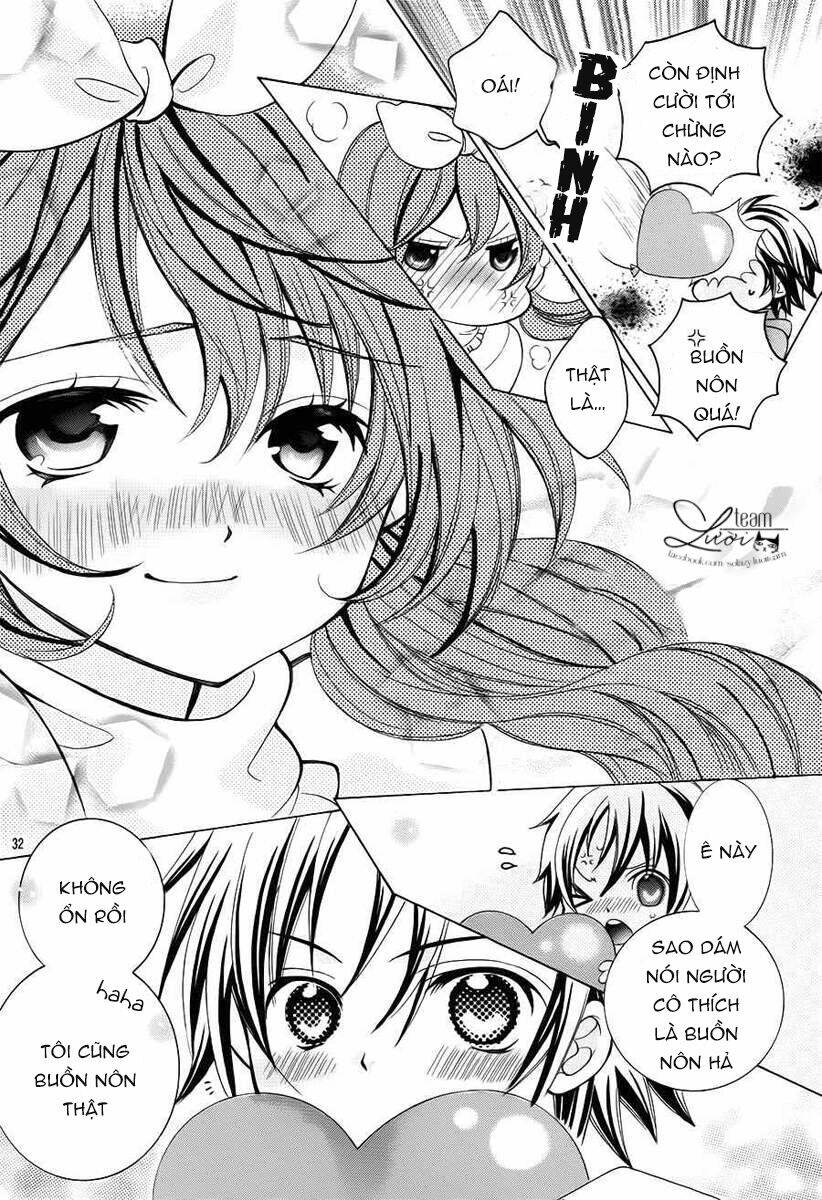 cuộc gặp gỡ diệu kỳ chapter 42 36