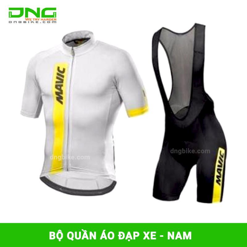 Bộ quần áo xe đạp các đội đua NAM - XXXL