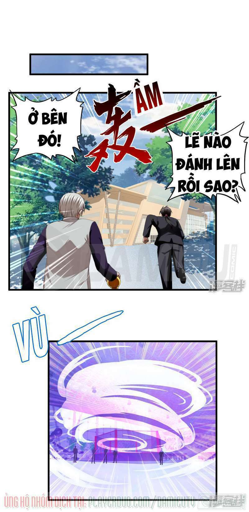 siêu phẩm chiến binh chapter 41.2 4