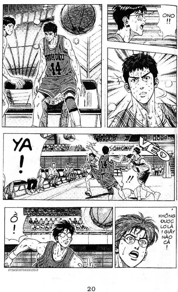 cao thủ bóng rổ chapter 128 5