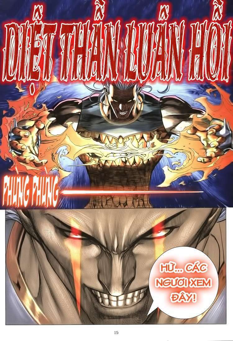 võ thần phượng hoàng chapter 10 14