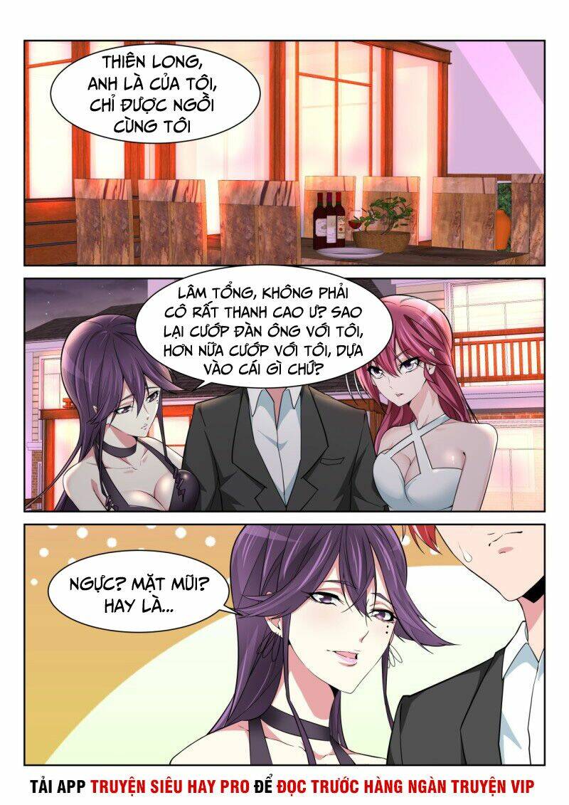 thiên tài cao thủ chapter 212 4