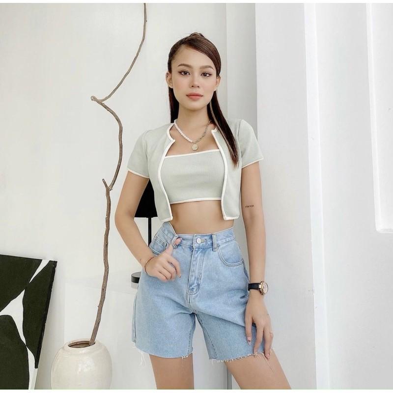 Chất áo viền siêu hot chất lụa borip lụa mềm-N