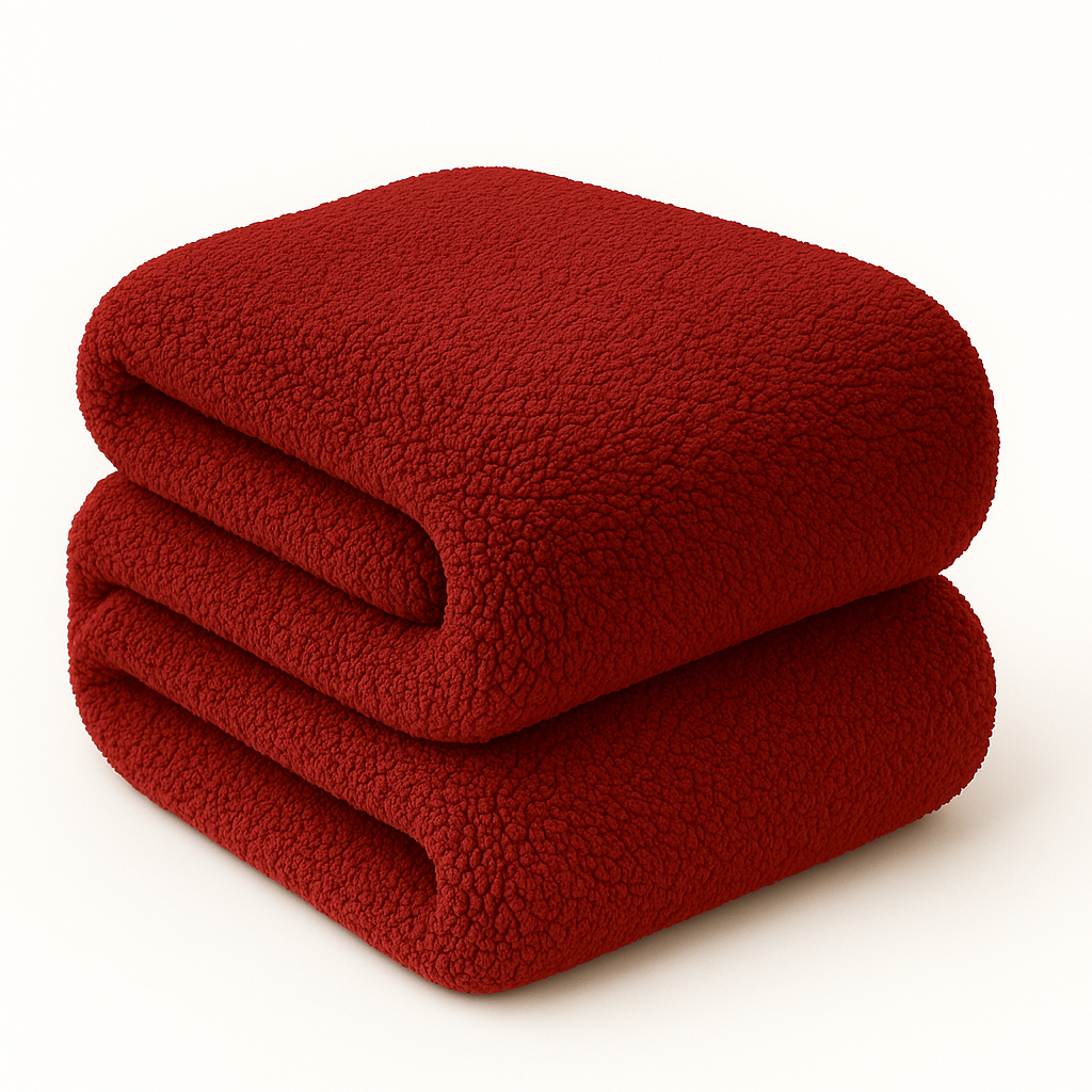 Mền lông tuyết dày dặn cao cấp kích thước đa dạng mềm mịn mùa hè, giữ ấm mùa đông dùng phòng máy lạnh dễ gấp gọn