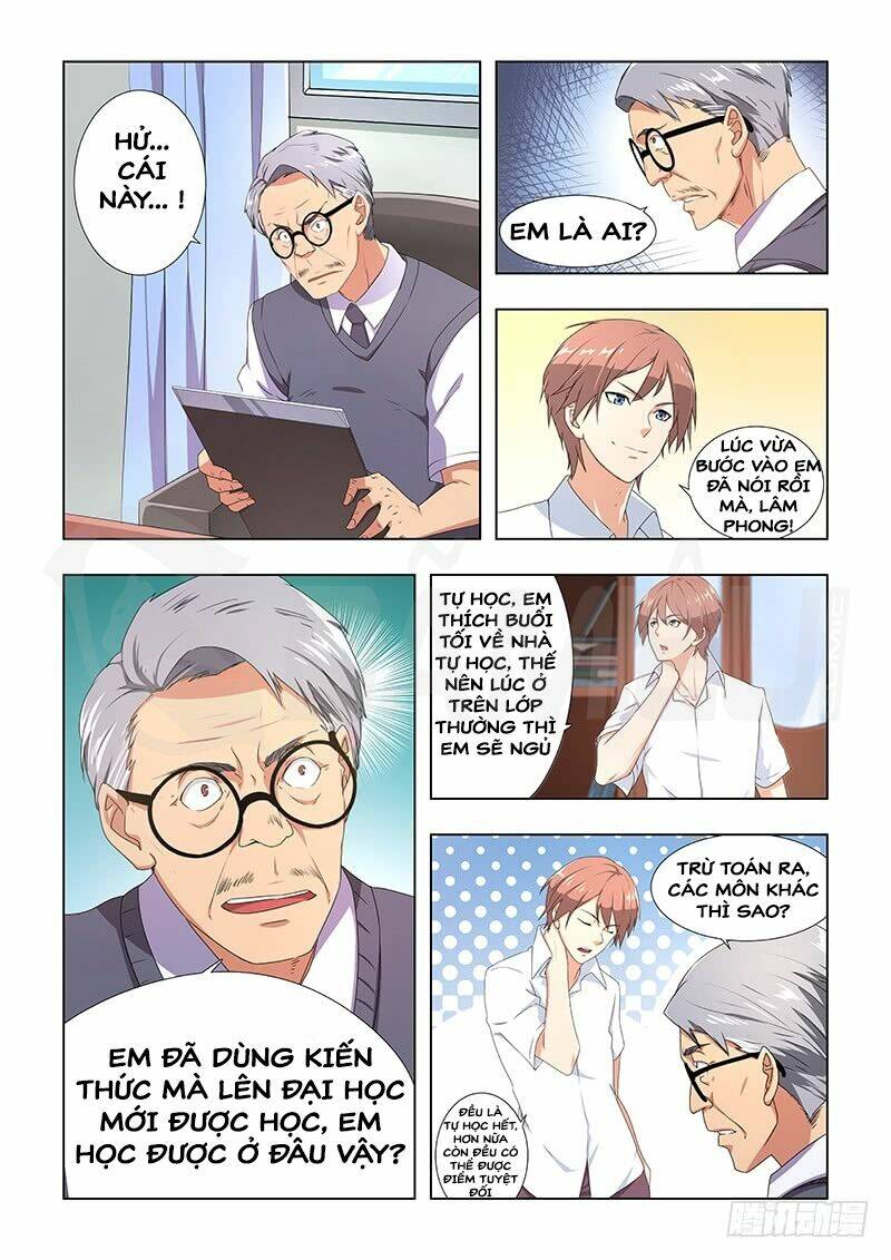 đào hoa bảo điển chapter 35 7