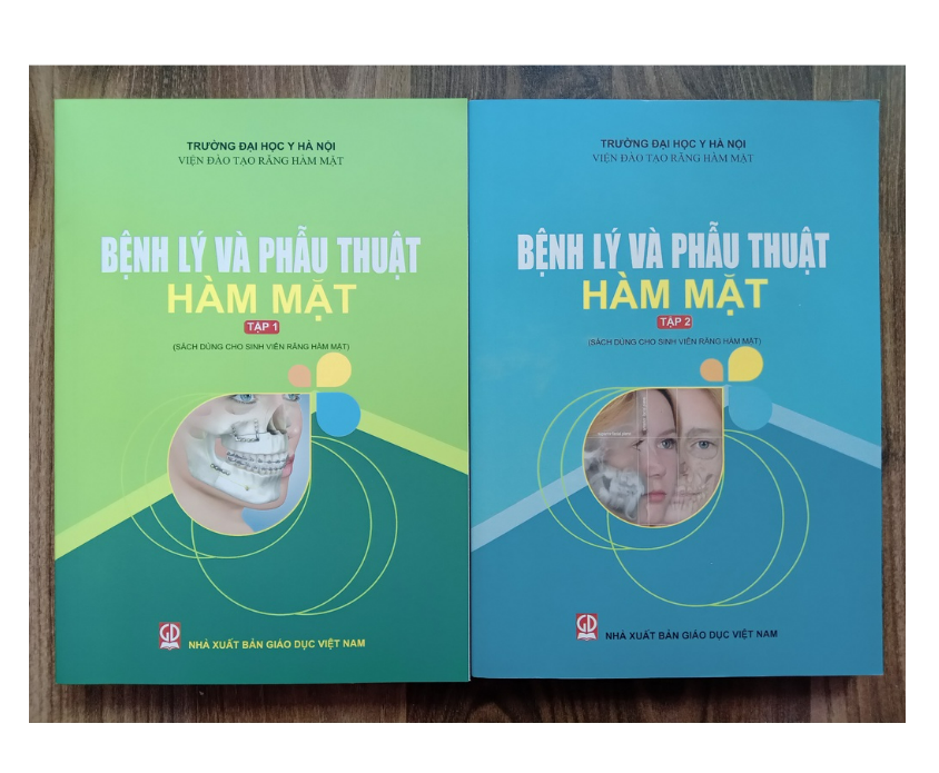 Sách - Bệnh Lý Và Phẫu Thuật Hàm Mặt Tập 1