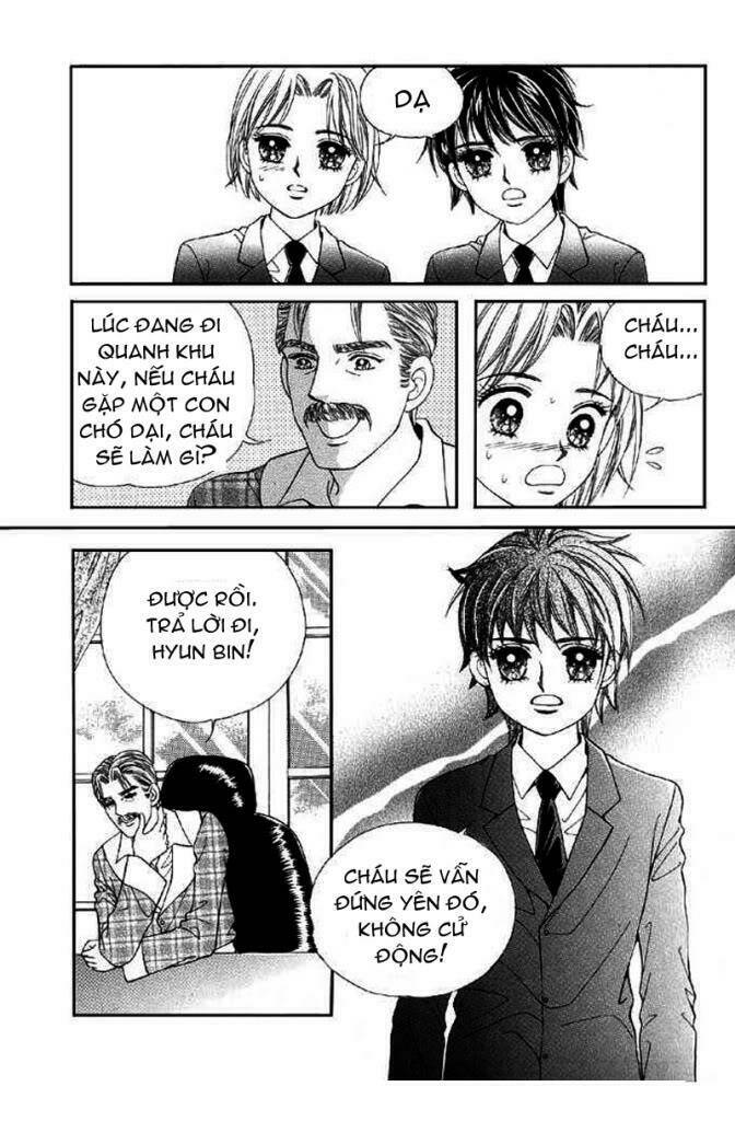 mặt nạ tình yêu chapter 2 28