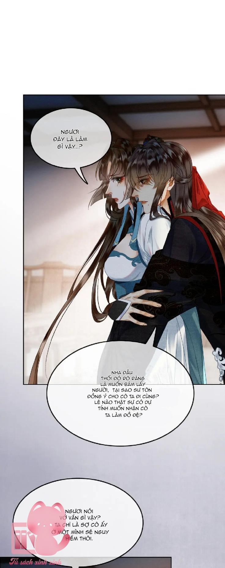 ai đã dạy hư nam chủ phản diện của ta chapter 33 11