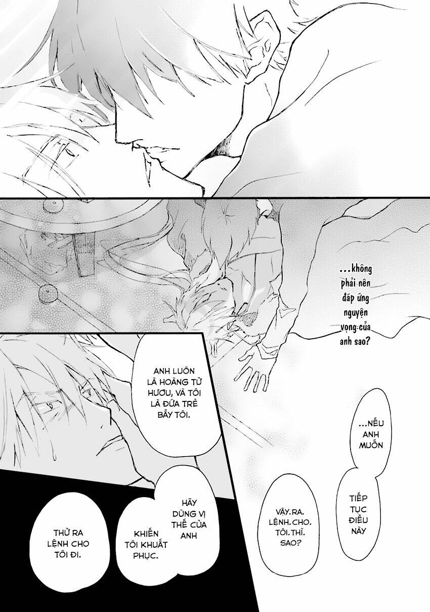 những ngày ở mahoroba chapter 3 18