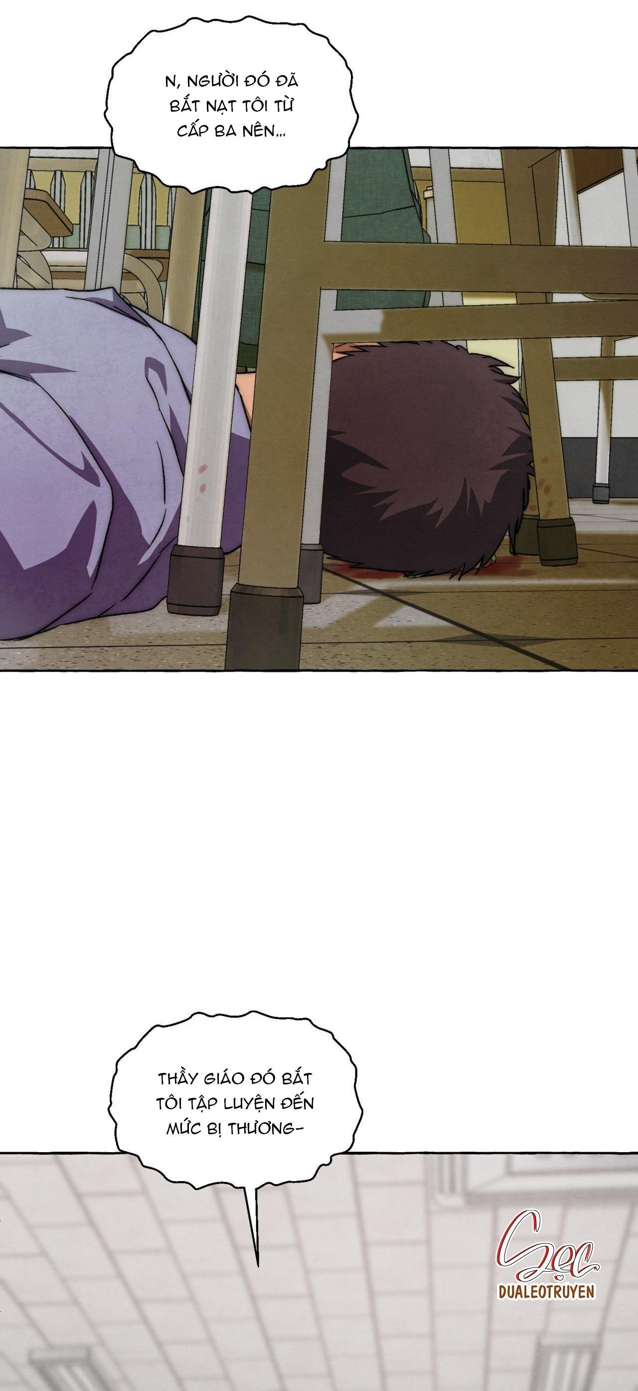 những con chó trong tù chapter 57 23