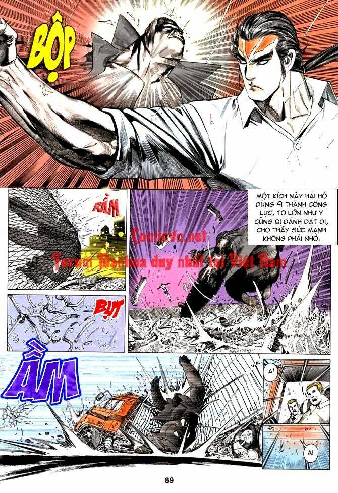 hải hổ 1 chapter 23 24