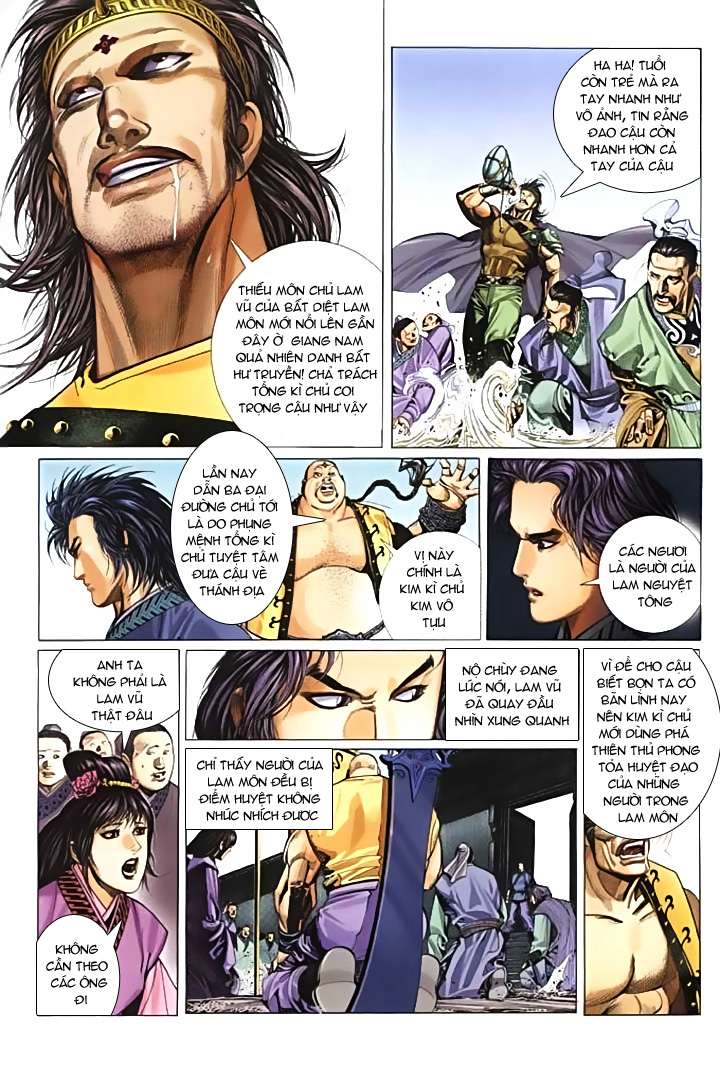 phong vân chapter 263 11