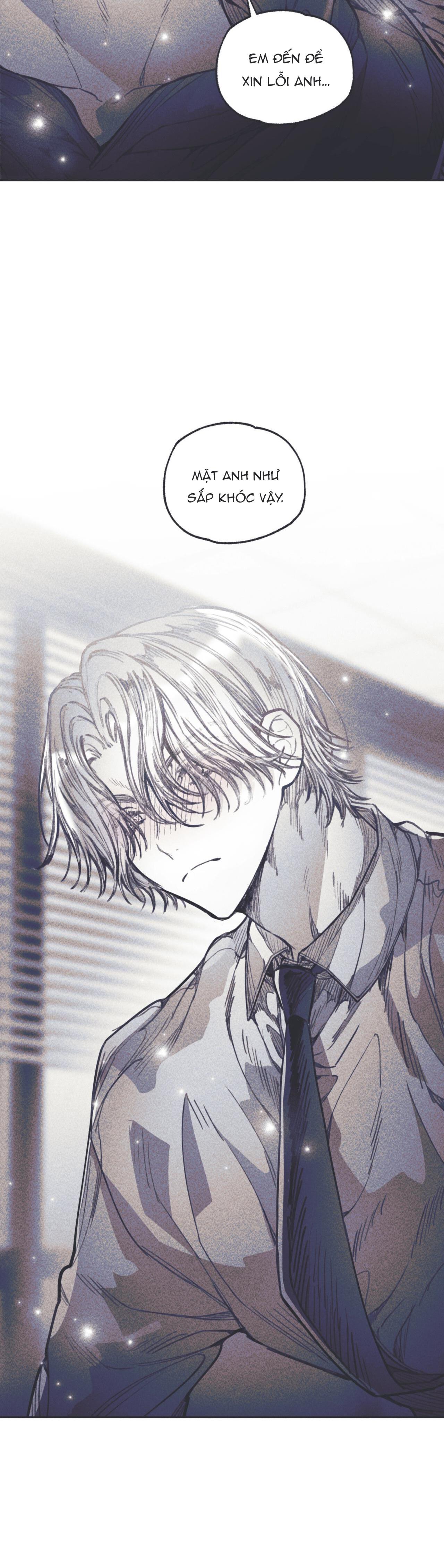 hồi ức cơn thịnh nộ chapter 16 19