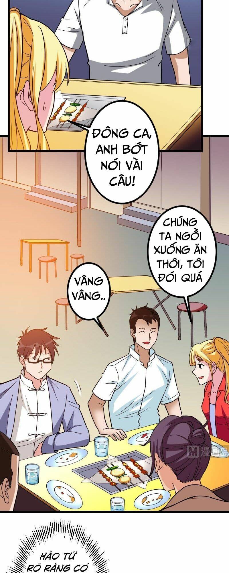 ngưu thư cung ứng thương chapter 114 14