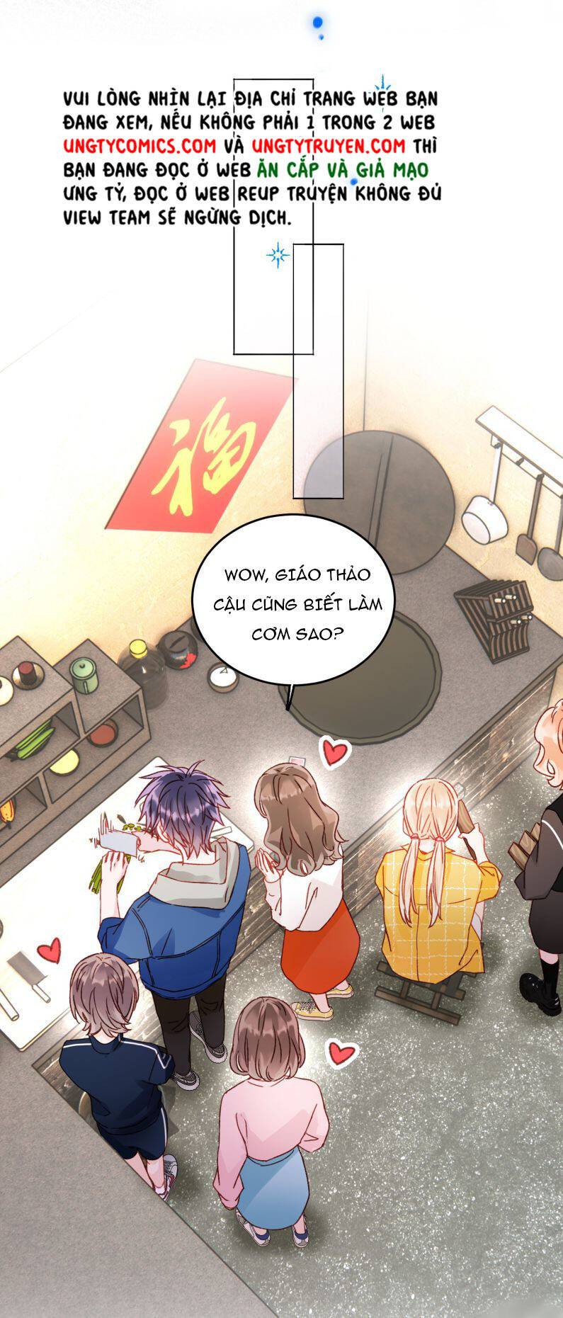 tôi phải làm 1 kẻ đại xấu xa chapter 42 15