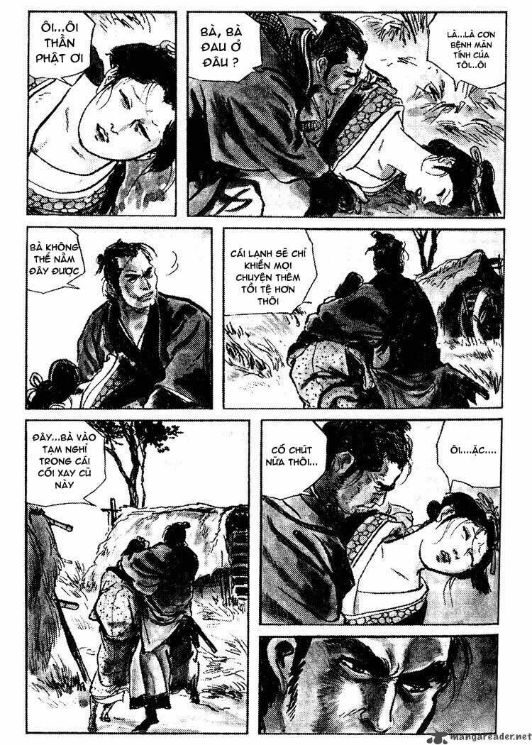 lone wolf and cub chapter 40 5