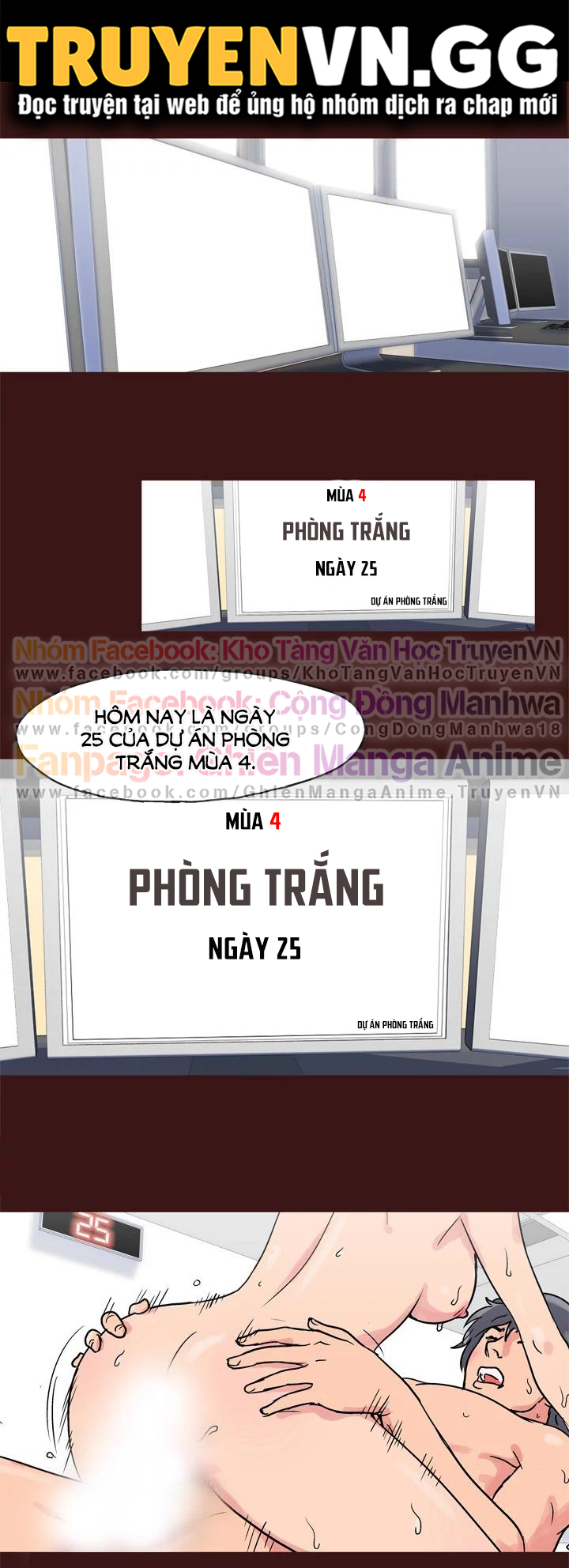 dự án utopia (project utopia) chapter 49 22